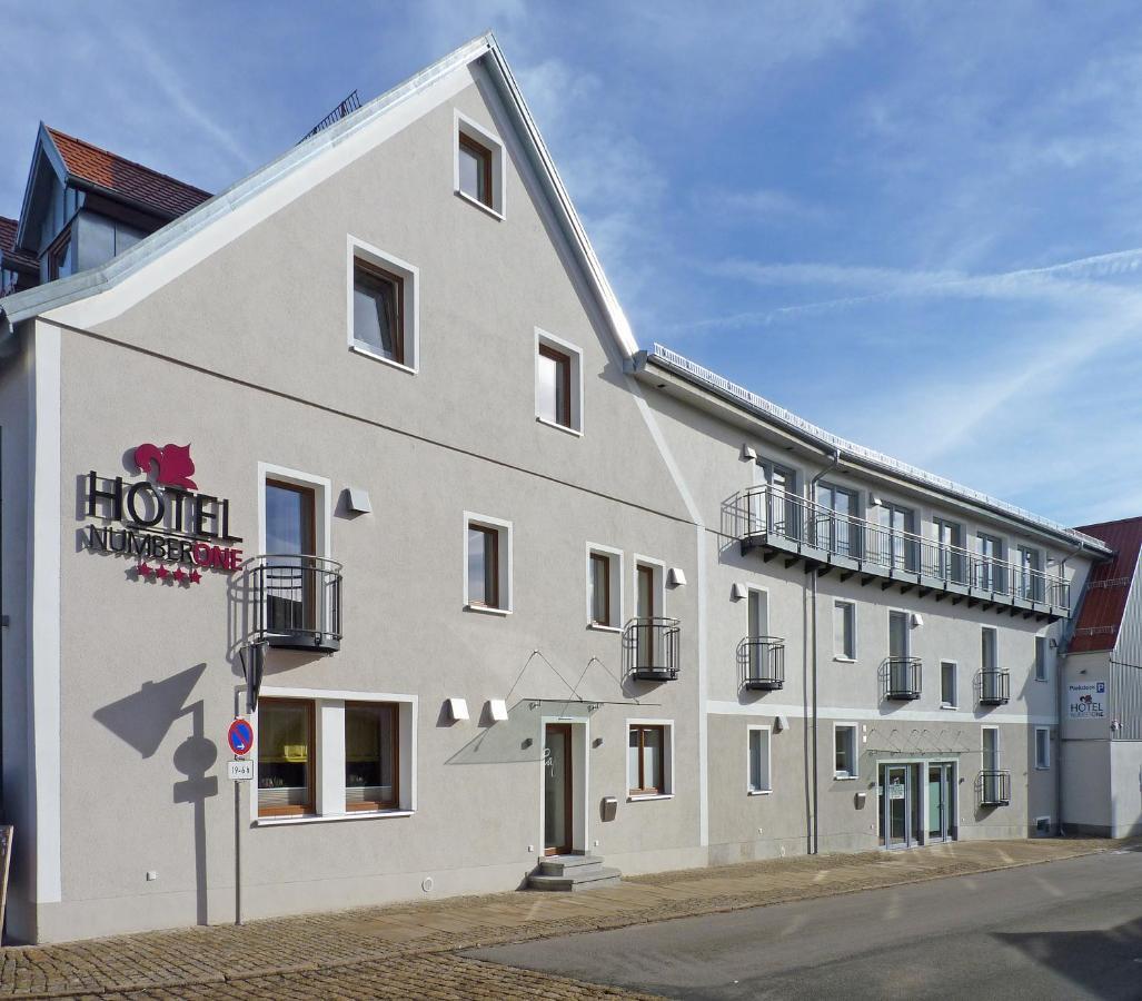 Hotel Number One Waidhaus Eksteriør bilde